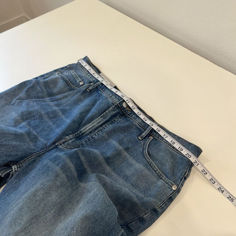 NWT EVERLANE The Original Cheeky Jeans High Rise 35S  Ankle - Picture 6 of 7